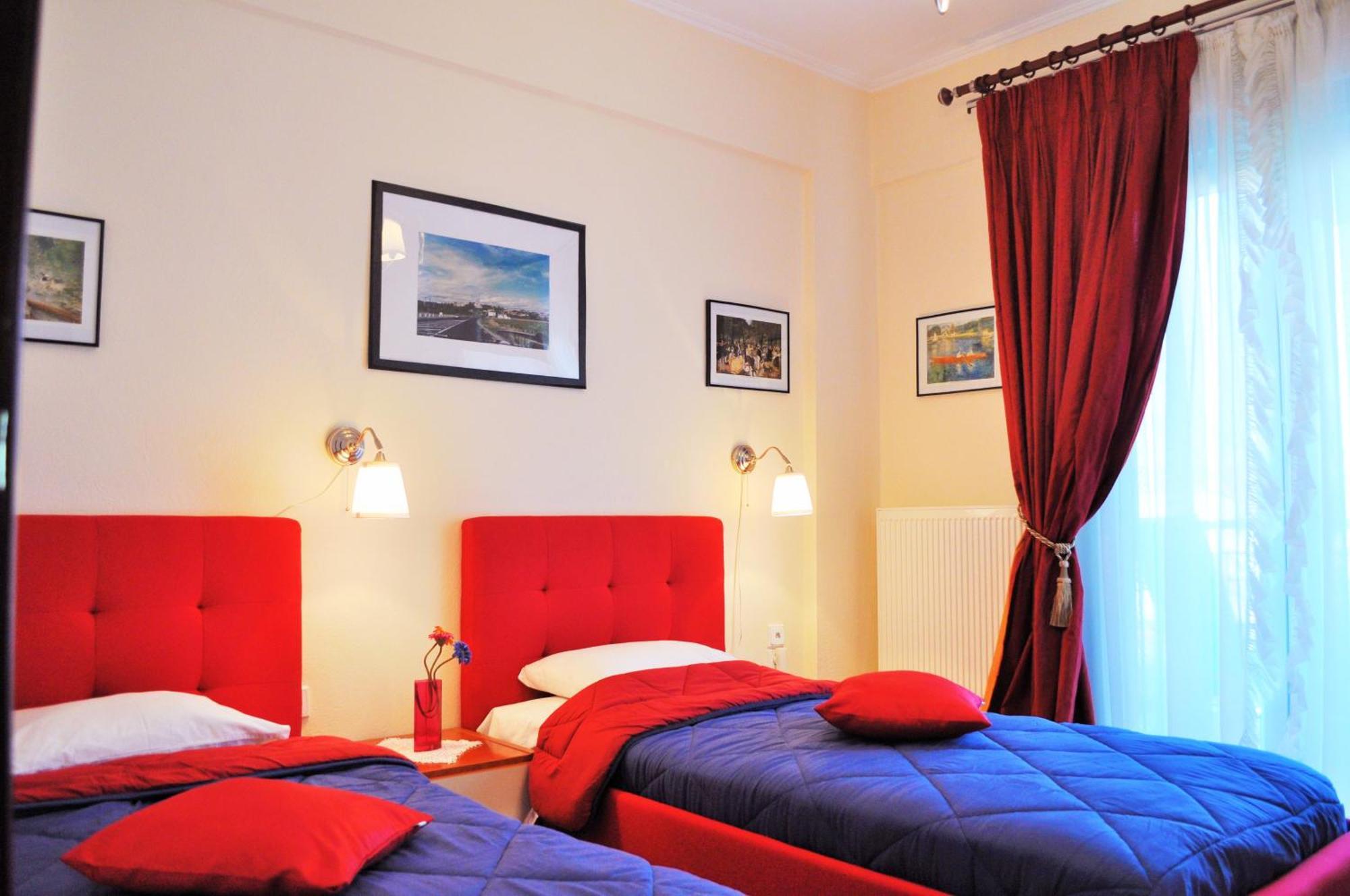 Iliada Apartment Литохоро Экстерьер фото