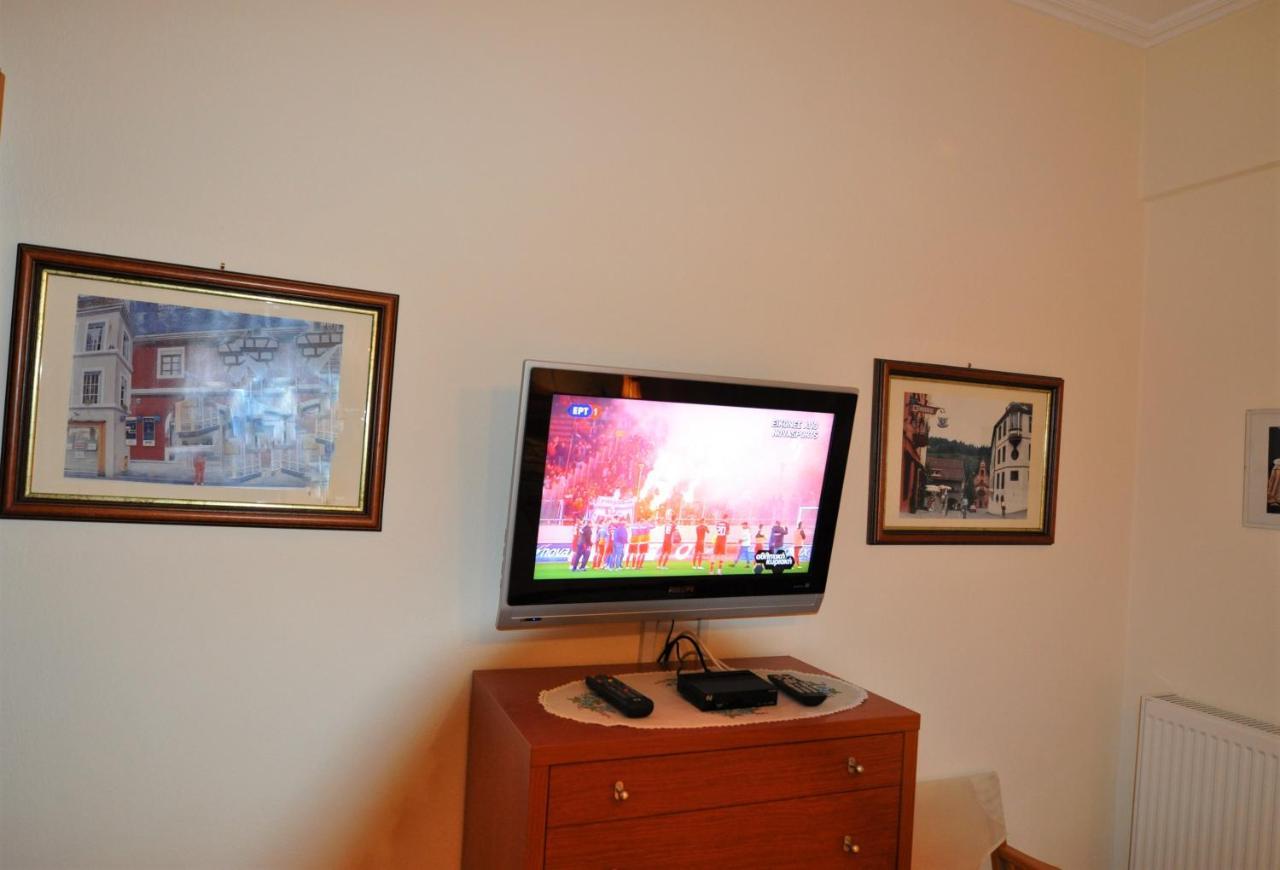Iliada Apartment Литохоро Номер фото
