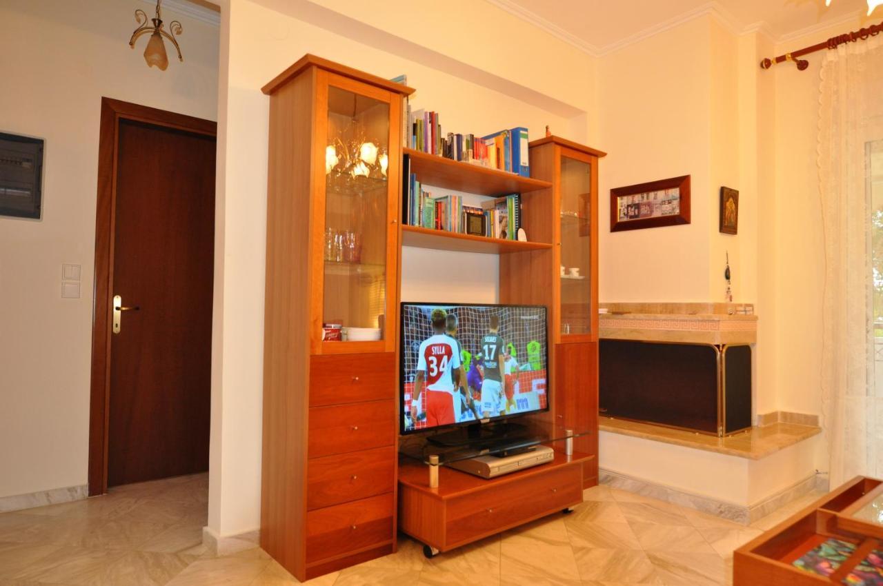 Iliada Apartment Литохоро Экстерьер фото
