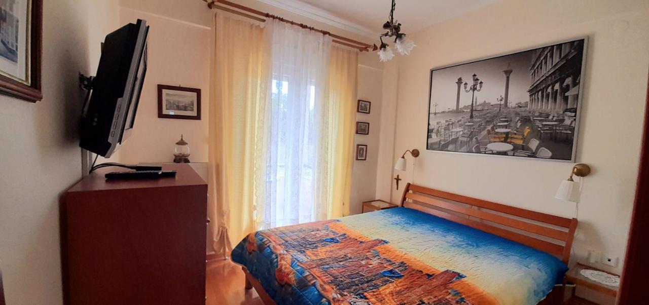 Iliada Apartment Литохоро Экстерьер фото