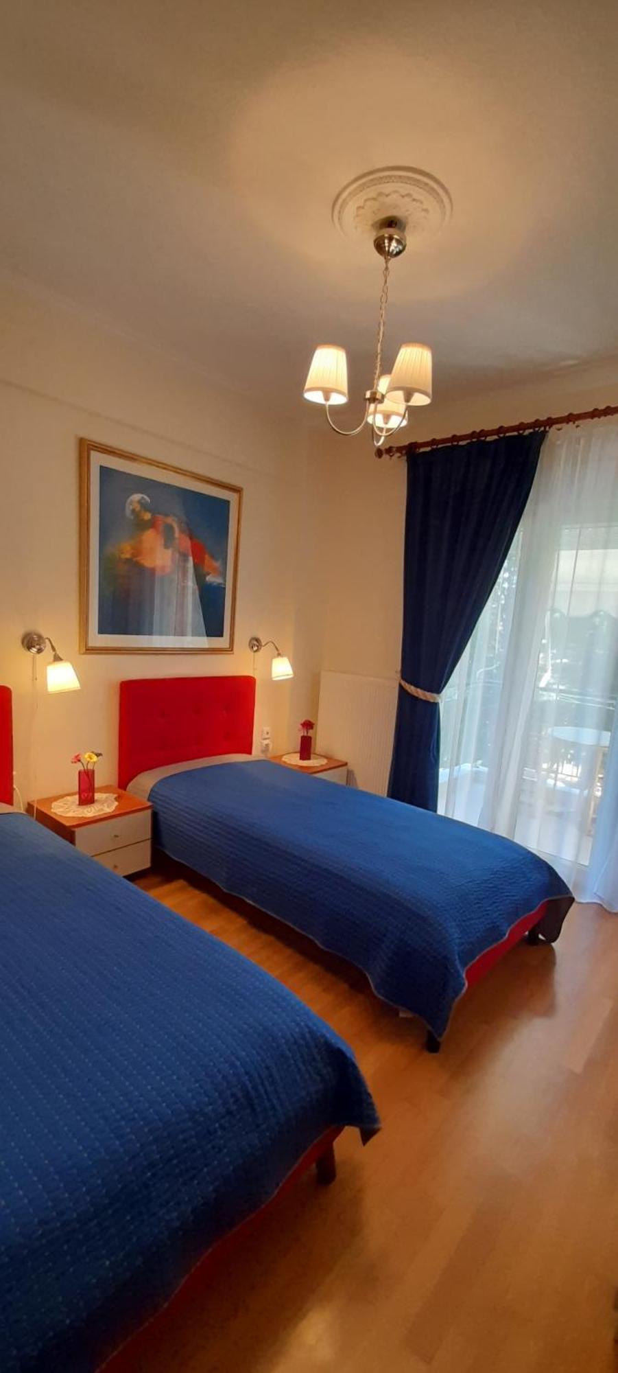 Iliada Apartment Литохоро Экстерьер фото